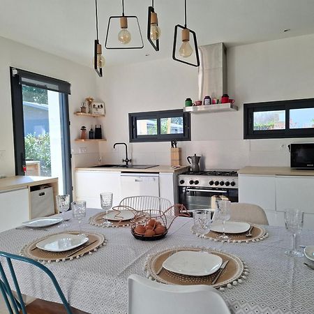 Charmante Villa Familiale Au Calme A 15Min Des Plages Ascain Kültér fotó