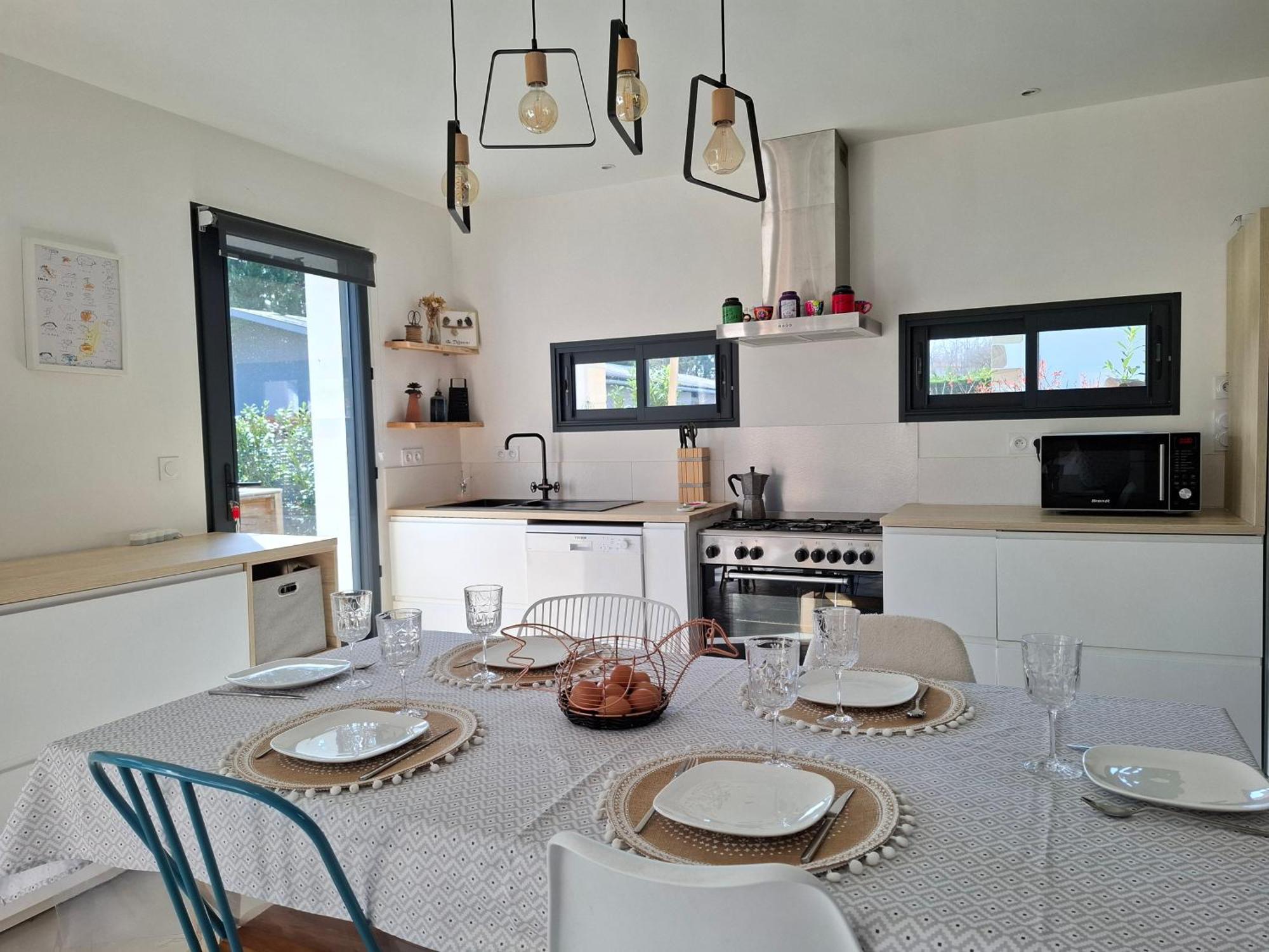 Charmante Villa Familiale Au Calme A 15Min Des Plages Ascain Kültér fotó