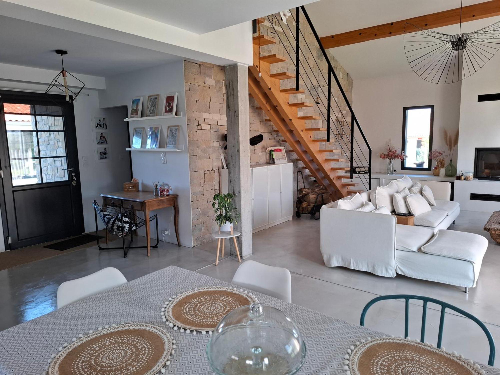 Charmante Villa Familiale Au Calme A 15Min Des Plages Ascain Kültér fotó